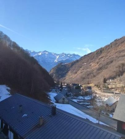 Bareges Appartement Vue Montagne 外观 照片