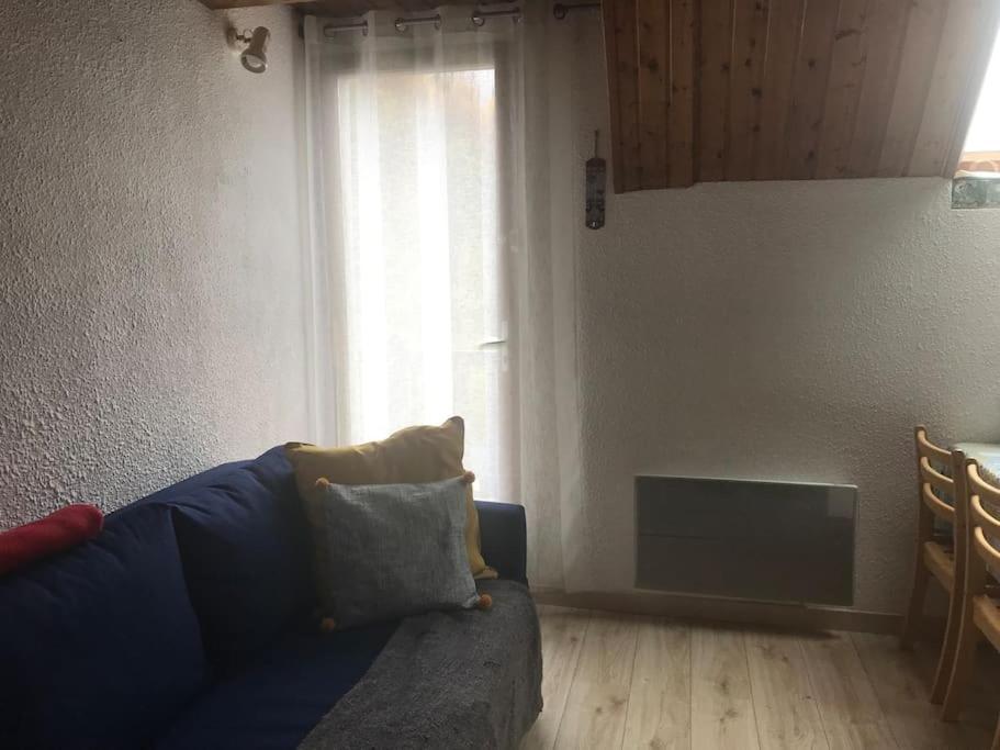 Bareges Appartement Vue Montagne 外观 照片
