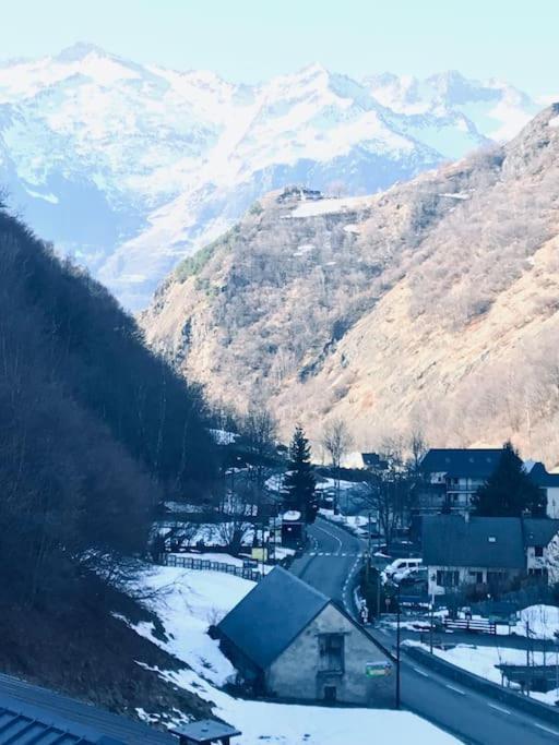 Bareges Appartement Vue Montagne 外观 照片