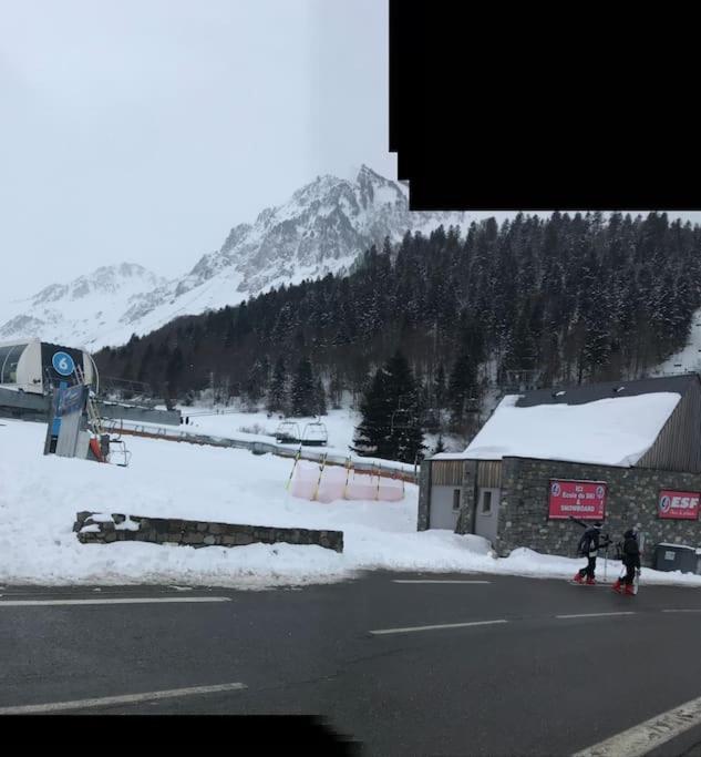 Bareges Appartement Vue Montagne 外观 照片