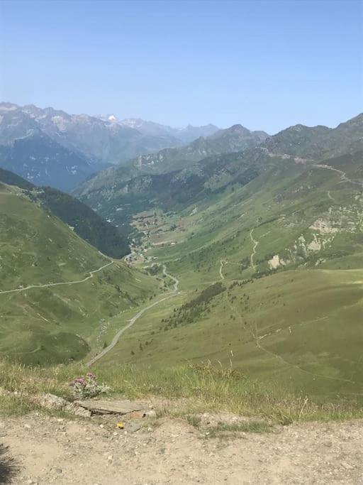 Bareges Appartement Vue Montagne 外观 照片