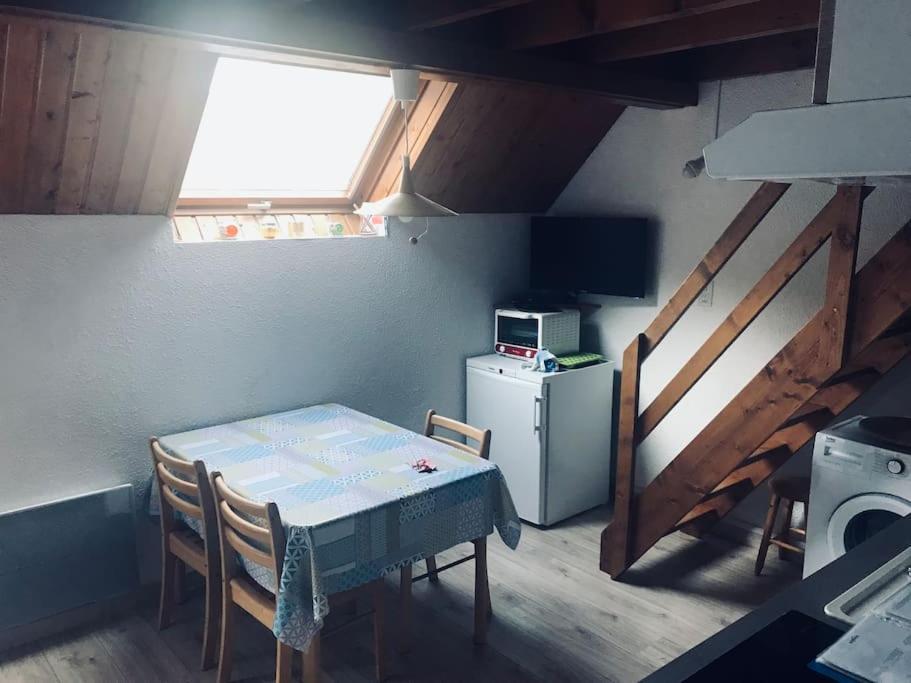 Bareges Appartement Vue Montagne 外观 照片