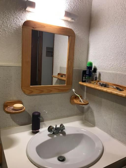 Bareges Appartement Vue Montagne 外观 照片