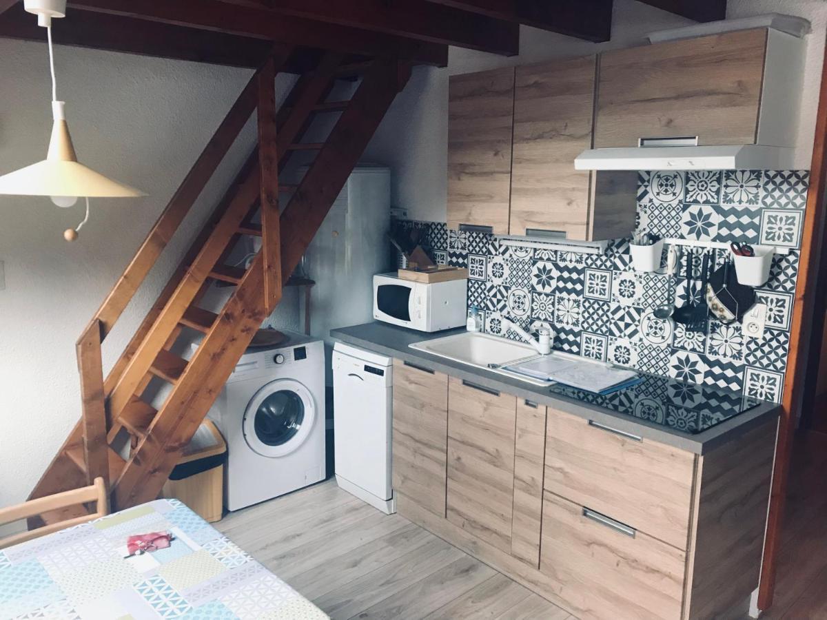 Bareges Appartement Vue Montagne 外观 照片