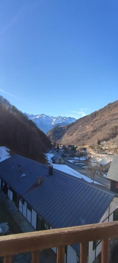 Bareges Appartement Vue Montagne 外观 照片
