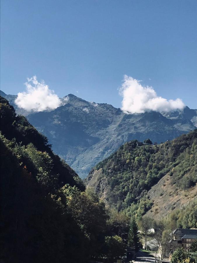 Bareges Appartement Vue Montagne 外观 照片