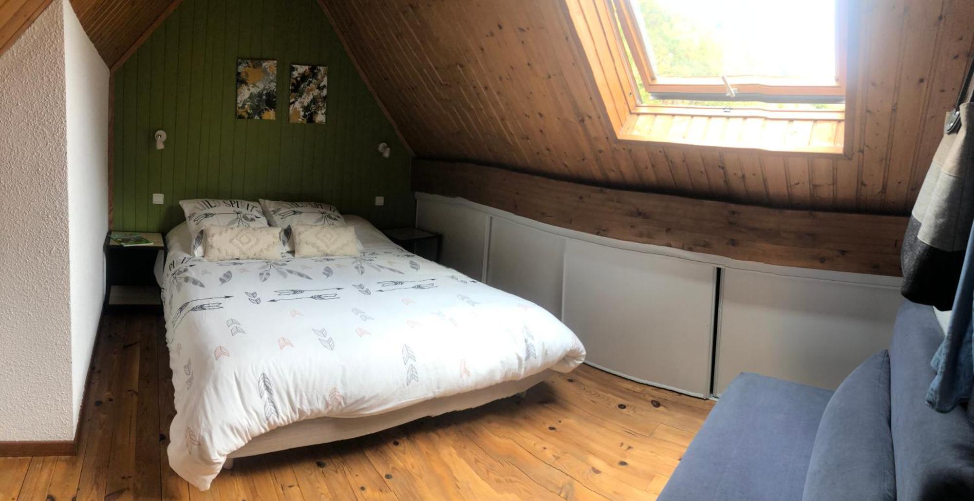 Bareges Appartement Vue Montagne 外观 照片