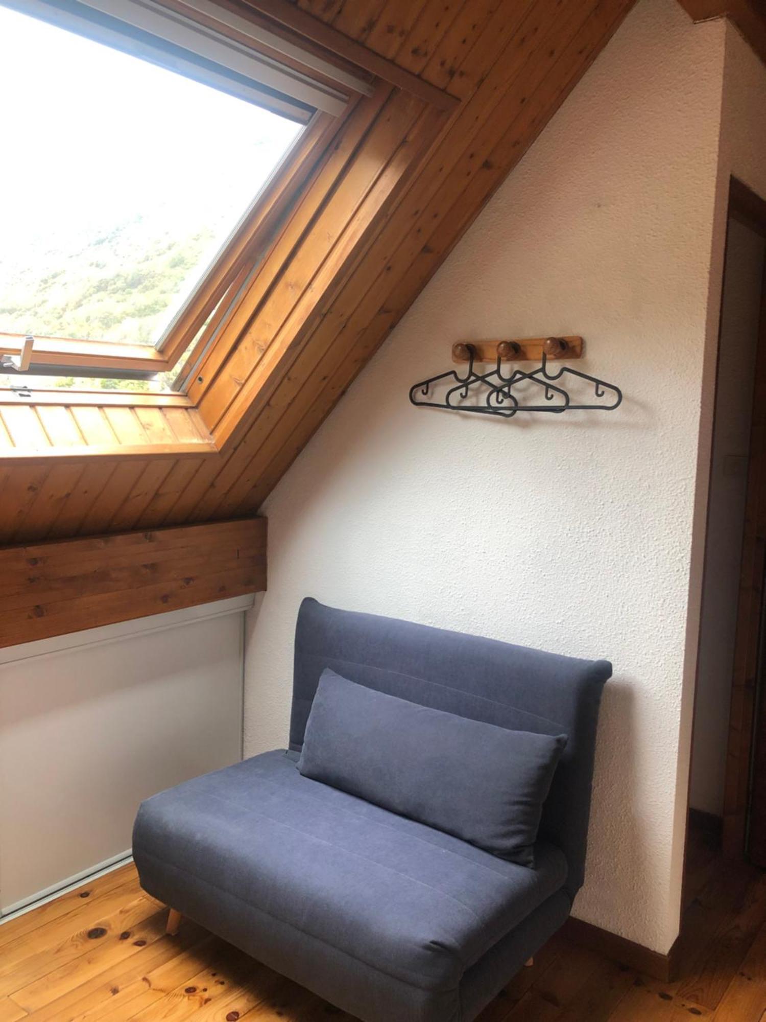Bareges Appartement Vue Montagne 外观 照片