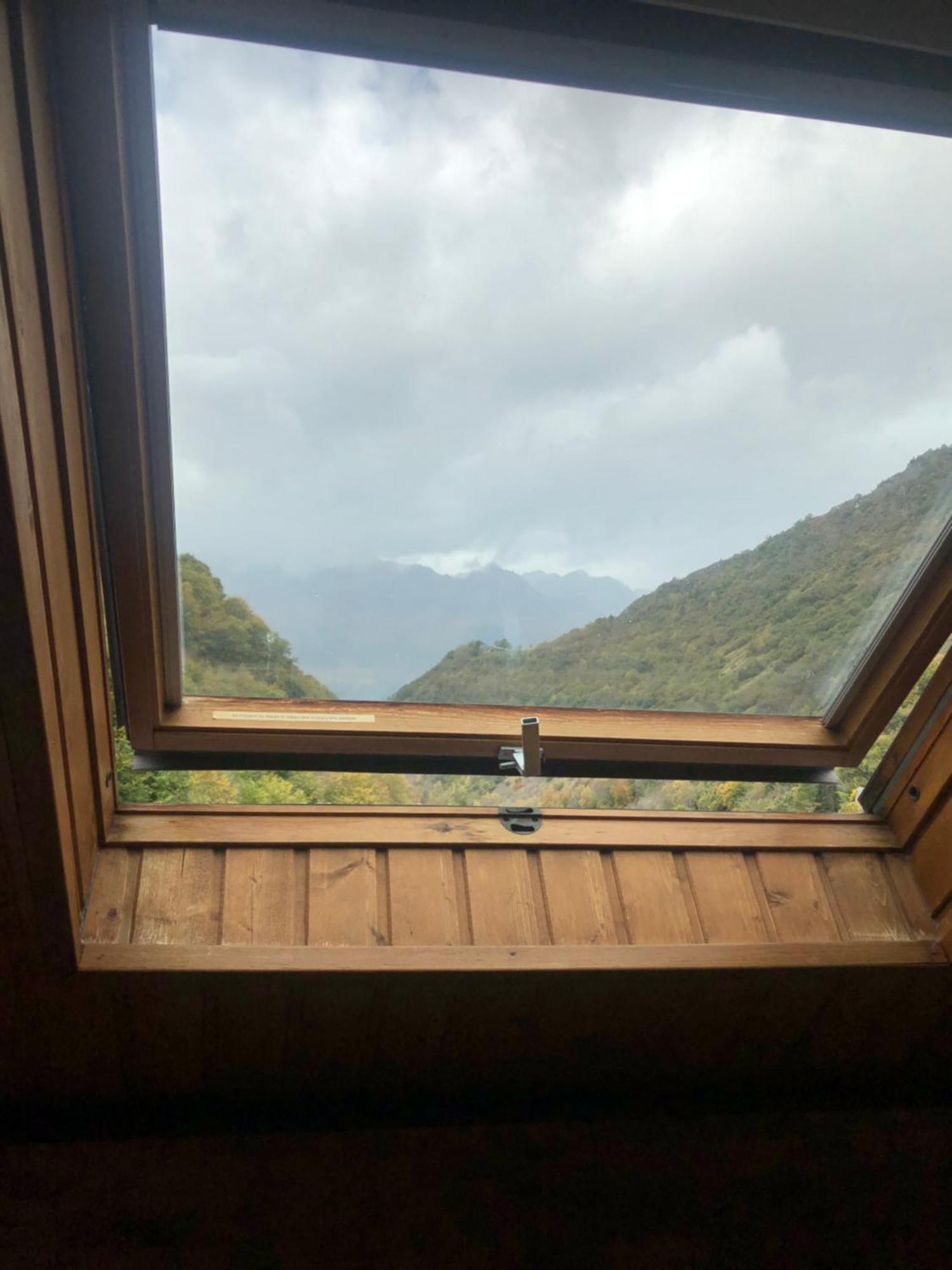 Bareges Appartement Vue Montagne 外观 照片