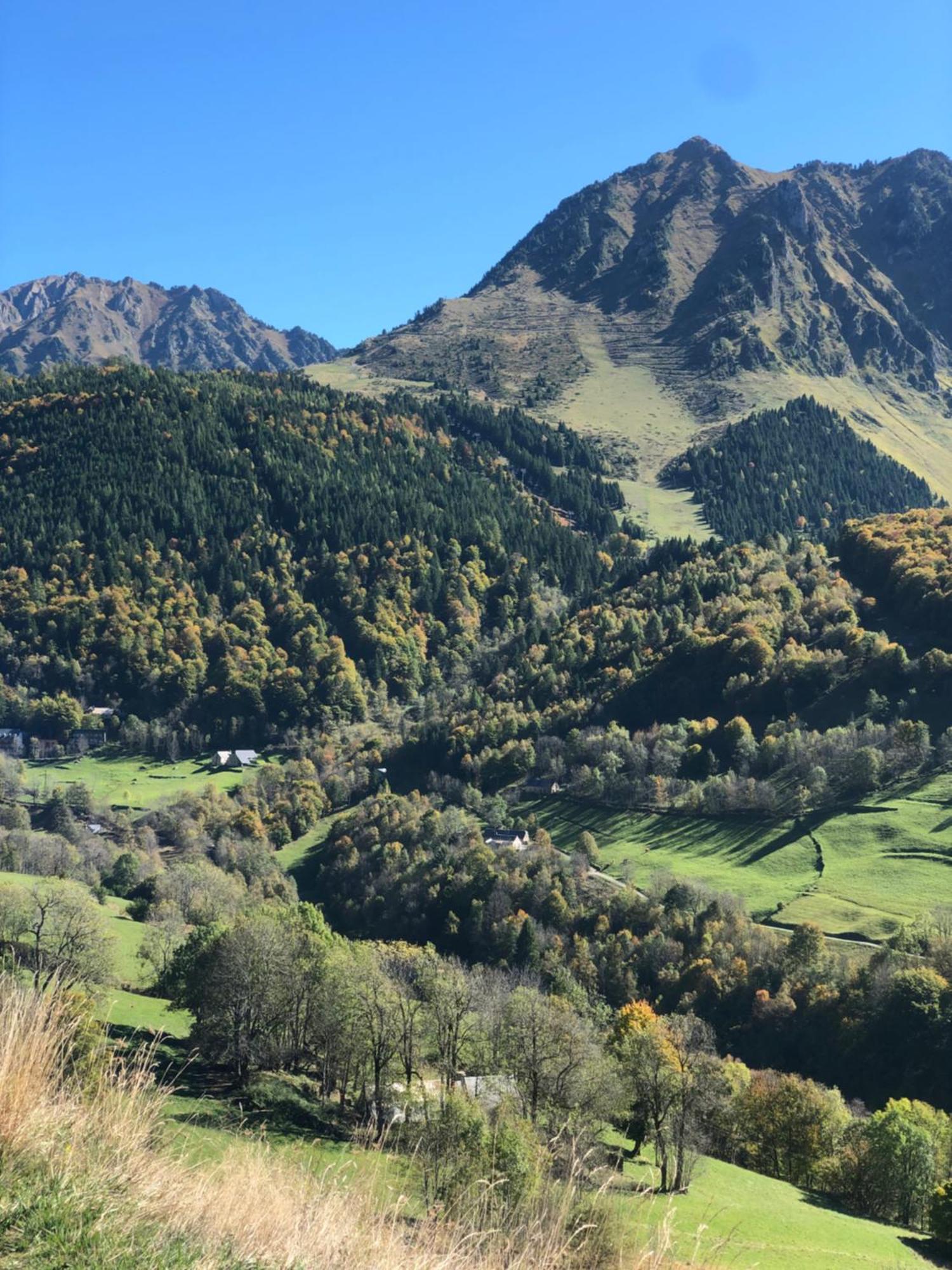 Bareges Appartement Vue Montagne 外观 照片