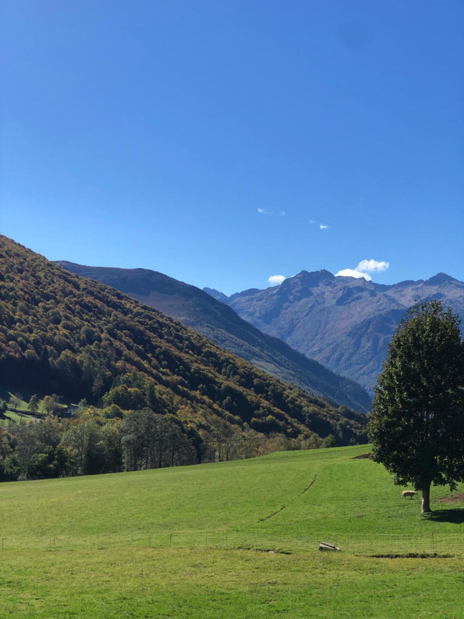 Bareges Appartement Vue Montagne 外观 照片